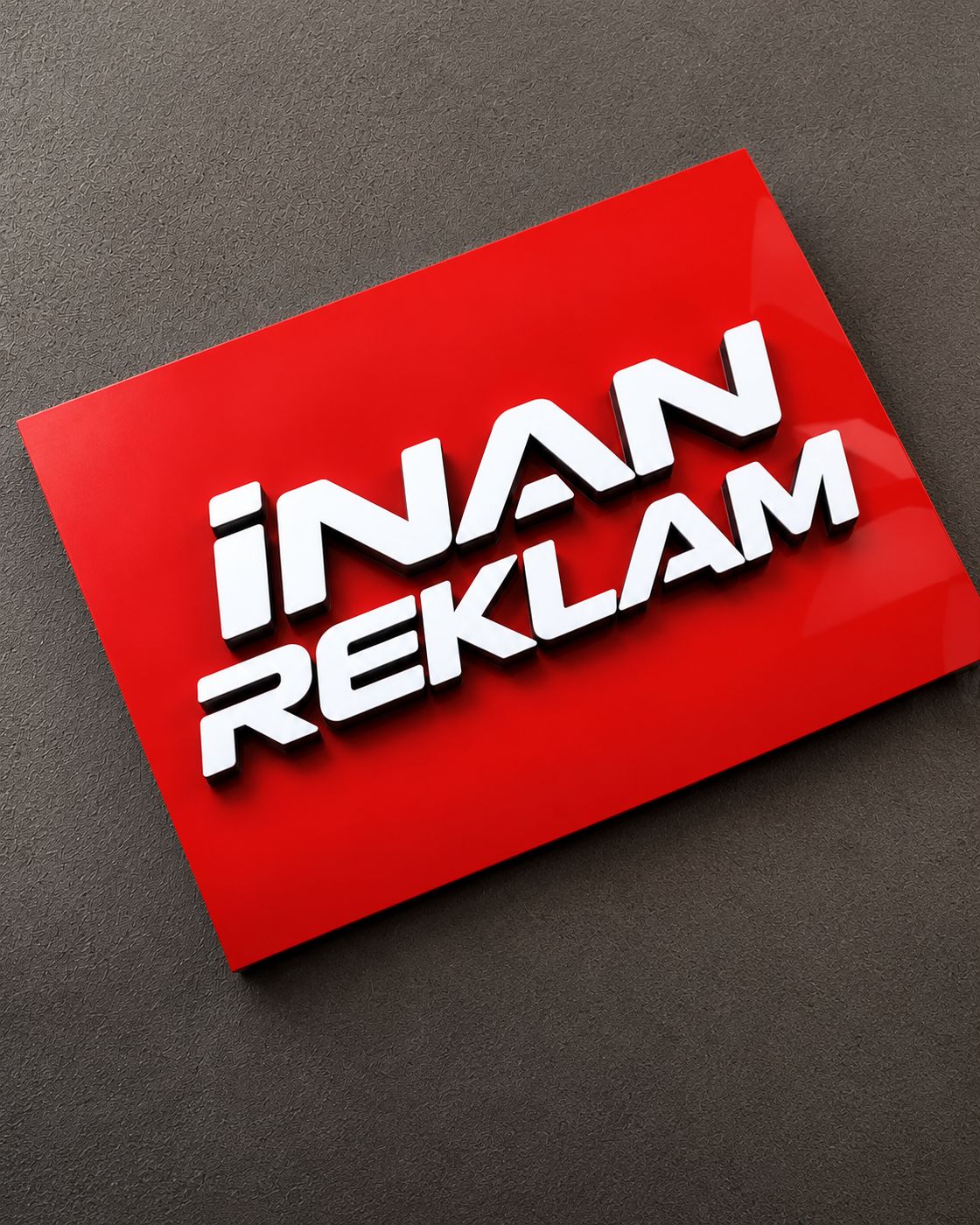 İnan Reklam — Açık Hava Tabela ve Folyo